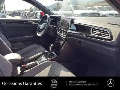 Photo 11 Volkswagen T-roc  1.5 TSI EVO 150ch R-Line DSG7