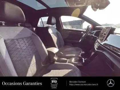 Photo 13 Volkswagen T-roc  1.5 TSI EVO 150ch R-Line DSG7