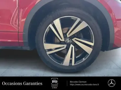 Photo 8 Volkswagen T-roc  1.5 TSI EVO 150ch R-Line DSG7