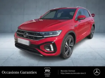 Photo Volkswagen T-roc R-line