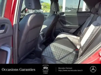 Photo 14 Volkswagen T-roc  1.5 TSI EVO 150ch R-Line DSG7