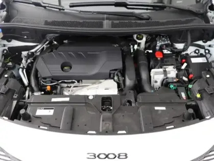 Photo 11 Peugeot 3008  HYBRID 225ch GT e-EAT8