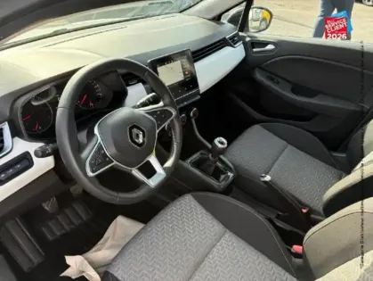 Photo 14 Renault Clio  1.0 TCe 90ch Evolution Radar Ar GPS