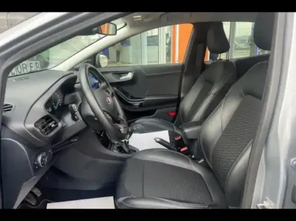 Photo 9 Ford Puma  1.0 EcoBoost 125ch mHEV Titanium X 6cv