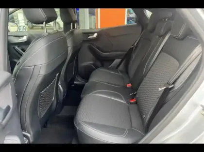 Photo 10 Ford Puma  1.0 EcoBoost 125ch mHEV Titanium X 6cv