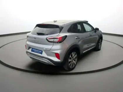 Photo 5 Ford Puma  1.0 EcoBoost 125ch mHEV Titanium X 6cv