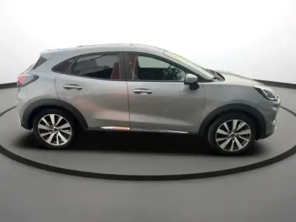 Photo 6 Ford Puma  1.0 EcoBoost 125ch mHEV Titanium X 6cv