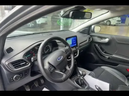 Photo 8 Ford Puma  1.0 EcoBoost 125ch mHEV Titanium X 6cv