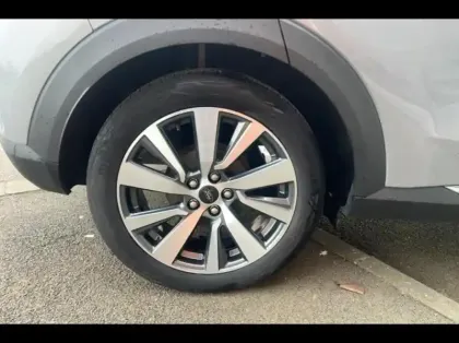 Photo 12 Ford Puma  1.0 EcoBoost 125ch mHEV Titanium X 6cv