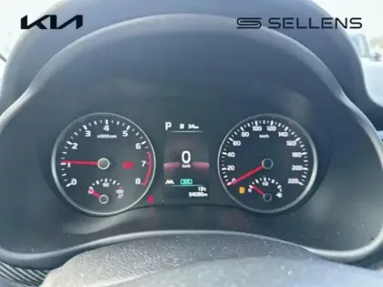 Photo 13 Kia Stonic  1.0 T-GDi 120ch MHEV GT Line DCT7