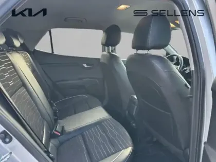 Photo 6 Kia Stonic  1.0 T-GDi 120ch MHEV GT Line DCT7