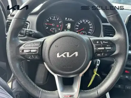 Photo 12 Kia Stonic  1.0 T-GDi 120ch MHEV GT Line DCT7