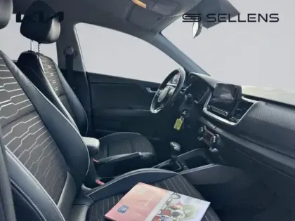 Photo 5 Kia Stonic  1.0 T-GDi 120ch MHEV GT Line DCT7