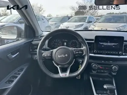 Photo 8 Kia Stonic  1.0 T-GDi 120ch MHEV GT Line DCT7