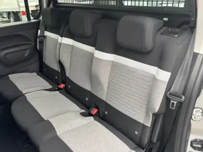 Photo 10 Citroën Berlingo  1.5 BlueHDi 130ch S&S MAX 5 places N1