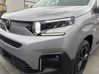 Photo 11 Citroën Berlingo  1.5 BlueHDi 130ch S&S MAX 5 places N1