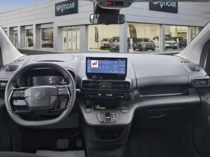 Photo 8 Citroën Berlingo  1.5 BlueHDi 130ch S&S MAX 5 places N1