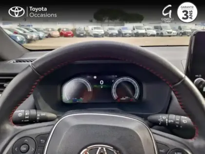 Photo 12 Toyota Rav4  2.5 Hybride Rechargeable 306ch Design AWD-i MY24