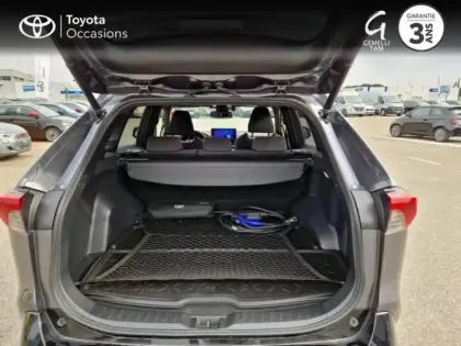 Photo 9 Toyota Rav4  2.5 Hybride Rechargeable 306ch Design AWD-i MY24