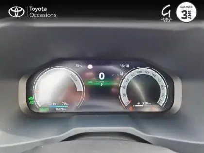Photo 13 Toyota Rav4  2.5 Hybride Rechargeable 306ch Design AWD-i MY24
