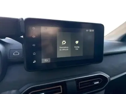 Photo 12 Dacia Sandero  1.0 TCe 90ch Stepway Extreme CVT