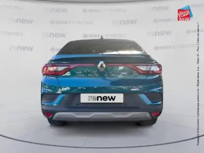 Photo 6 Renault Arkana  1.6 E-Tech 145ch Intens -21B