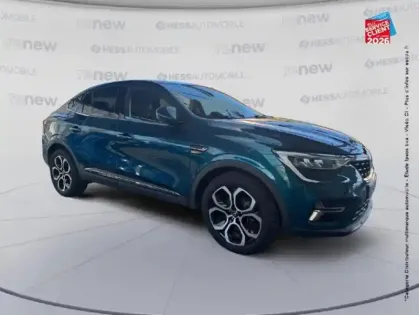 Photo 17 Renault Arkana  1.6 E-Tech 145ch Intens -21B