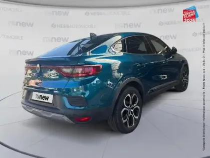 Photo 20 Renault Arkana  1.6 E-Tech 145ch Intens -21B