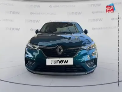 Photo 16 Renault Arkana  1.6 E-Tech 145ch Intens -21B