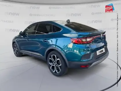 Photo 7 Renault Arkana  1.6 E-Tech 145ch Intens -21B