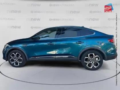 Photo 8 Renault Arkana  1.6 E-Tech 145ch Intens -21B