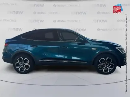 Photo 18 Renault Arkana  1.6 E-Tech 145ch Intens -21B