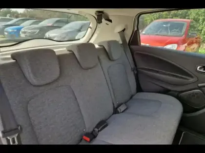 Photo 10 Renault Zoé Zoe E-Tech Evolution charge normale R110 Achat Intégral - MY22