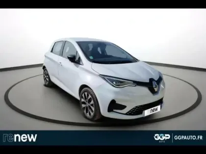 Photo 7 Renault Zoé Zoe E-Tech Evolution charge normale R110 Achat Intégral - MY22