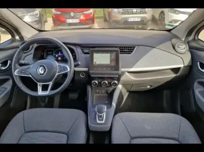 Photo 8 Renault Zoé Zoe E-Tech Evolution charge normale R110 Achat Intégral - MY22