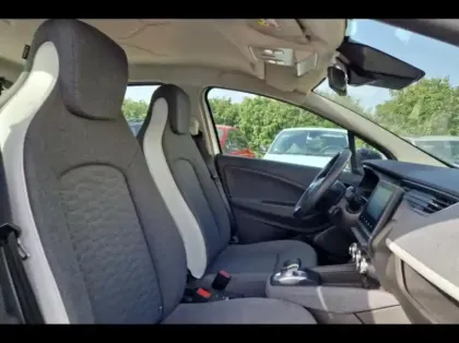 Photo 9 Renault Zoé Zoe E-Tech Evolution charge normale R110 Achat Intégral - MY22