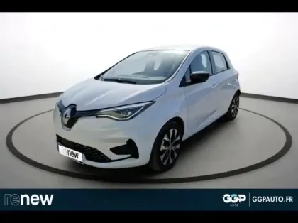 Photo Renault Zoé