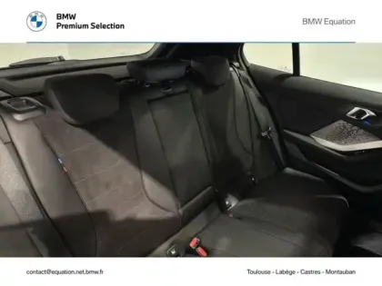 Photo 6 BMW Serie 1 Série 1 120dA 163ch M Sport DKG7