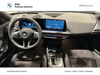 Photo 7 BMW Serie 1 Série 1 120dA 163ch M Sport DKG7