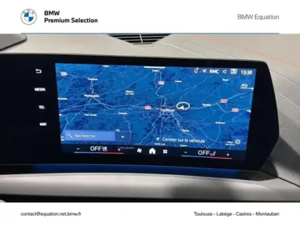 Photo 10 BMW Serie 1 Série 1 120dA 163ch M Sport DKG7