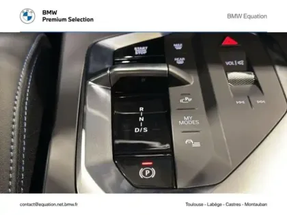 Photo 9 BMW Serie 1 Série 1 120dA 163ch M Sport DKG7