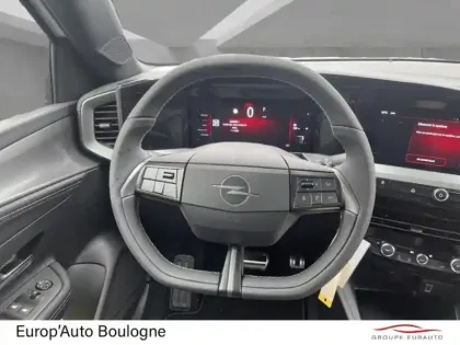 Photo 8 Opel Mokka  1.2 Turbo Hybrid 145ch GS e-DCT6