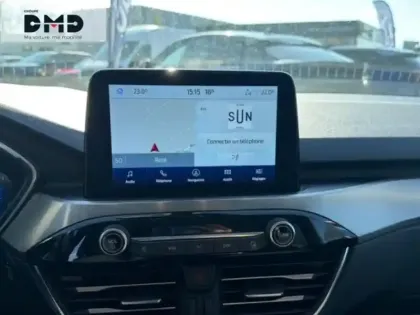 Photo 6 Ford Kuga  2.5 Duratec 190ch FHEV E85 Titanium BVA