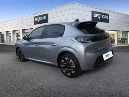 Photo 6 Peugeot 208  1.2 Hybrid 110ch Allure e-DCS6