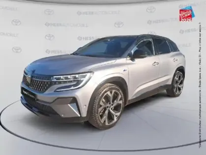 Photo Renault Austral