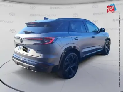 Photo 5 Renault Austral  1.2 E-Tech full hybrid 200ch Iconic esprit Alpine