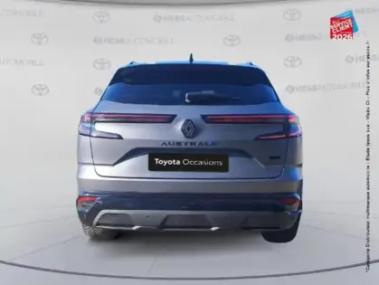Photo 6 Renault Austral  1.2 E-Tech full hybrid 200ch Iconic esprit Alpine
