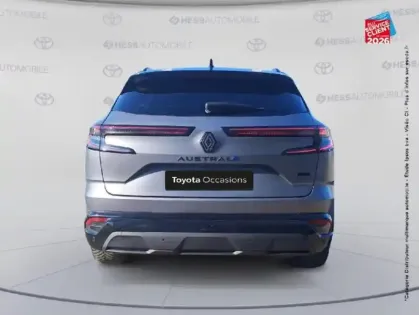 Photo 21 Renault Austral Gén. I (HHN) Ph1 Iconic esprit Alpine 5