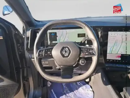 Photo 11 Renault Austral  1.2 E-Tech full hybrid 200ch Iconic esprit Alpine