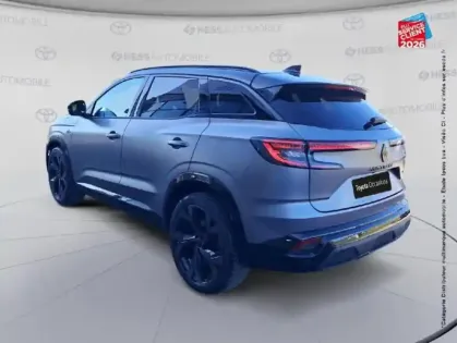 Photo 37 Renault Austral Gén. I (HHN) Ph1 Iconic esprit Alpine 5